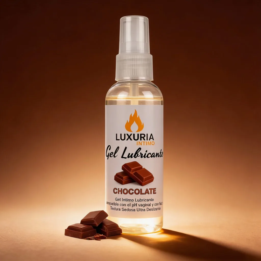 Combo Gel Lubricante Luxuria - Sexy Love (8 artículos)