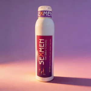 Gel Lubricante Intimo Simil Semen Saborizado 130cc FYL: imagen 1