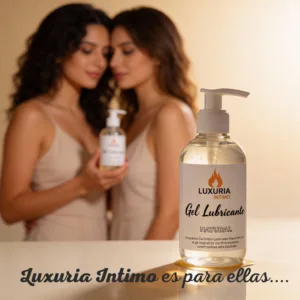 Gel Lubricante Luxuria Anal Rosas - 130cc: imagen 4