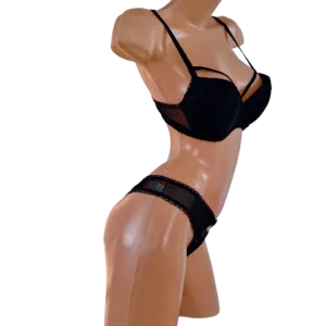 Conjunto Corpiño Aro Taza Soft Armado (art 5105) Talle 85 al 100: imagen 5