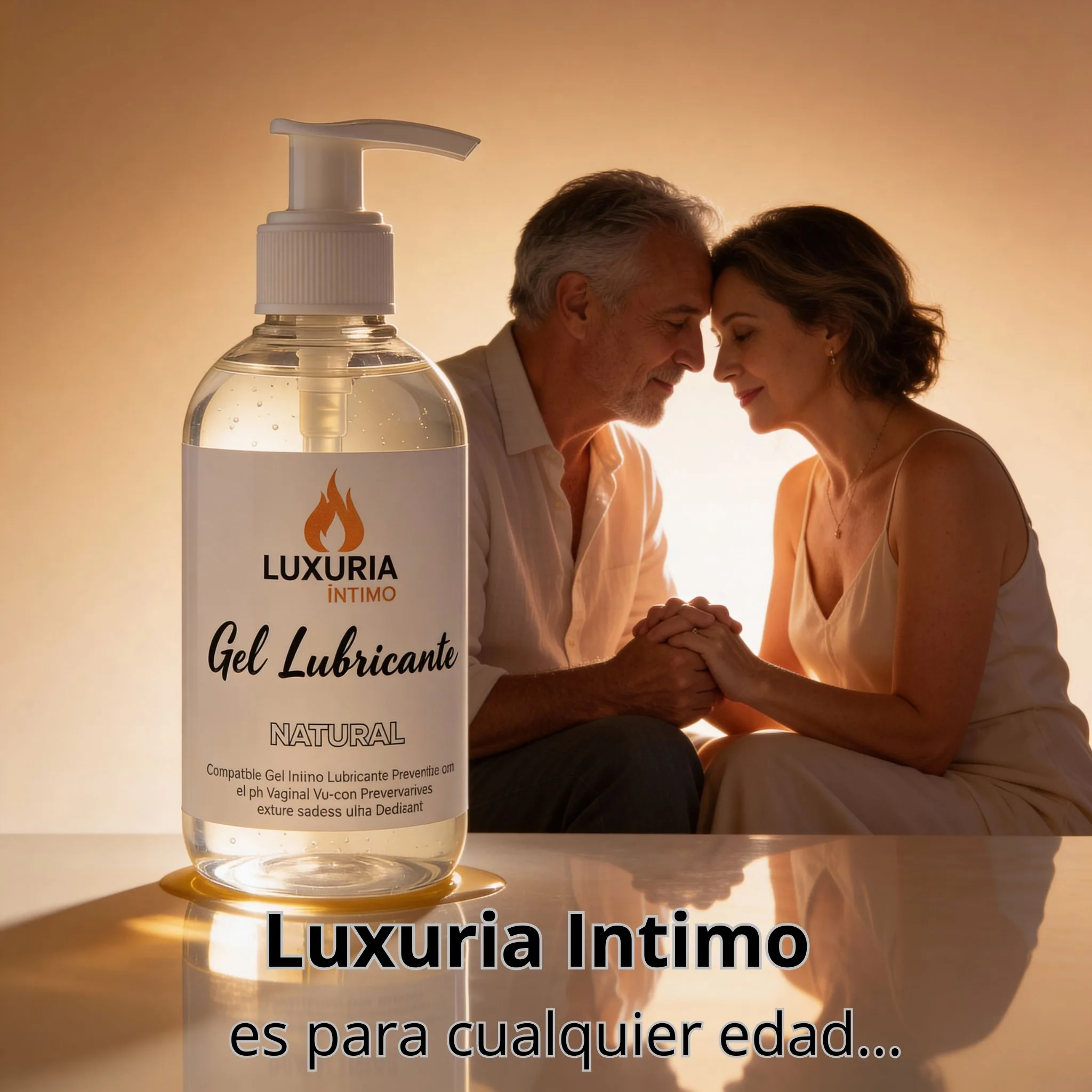 Gel Lubricante Luxuria Anal Rosas - 130cc: imagen 6