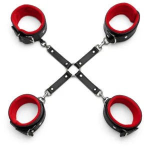 Cruz Completa - Esposas - Agarre Sumision: imagen 1