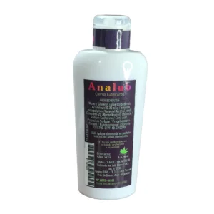 Gel Lubricante Anal Dilatador - Pomo Grande 130cc FYL: imagen 2