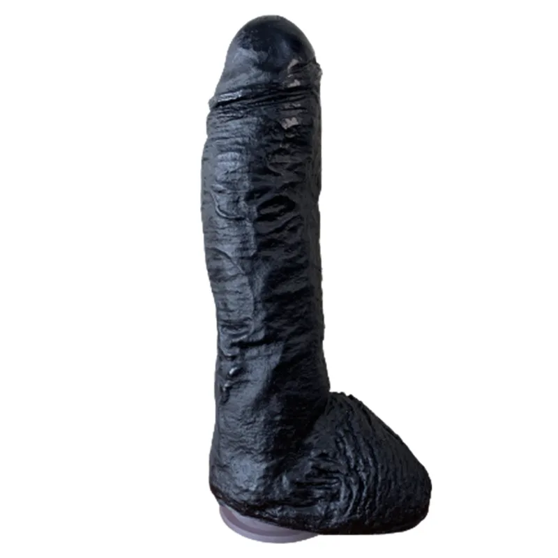Consolador 22x5 pene Realistico Silicona XXL1
