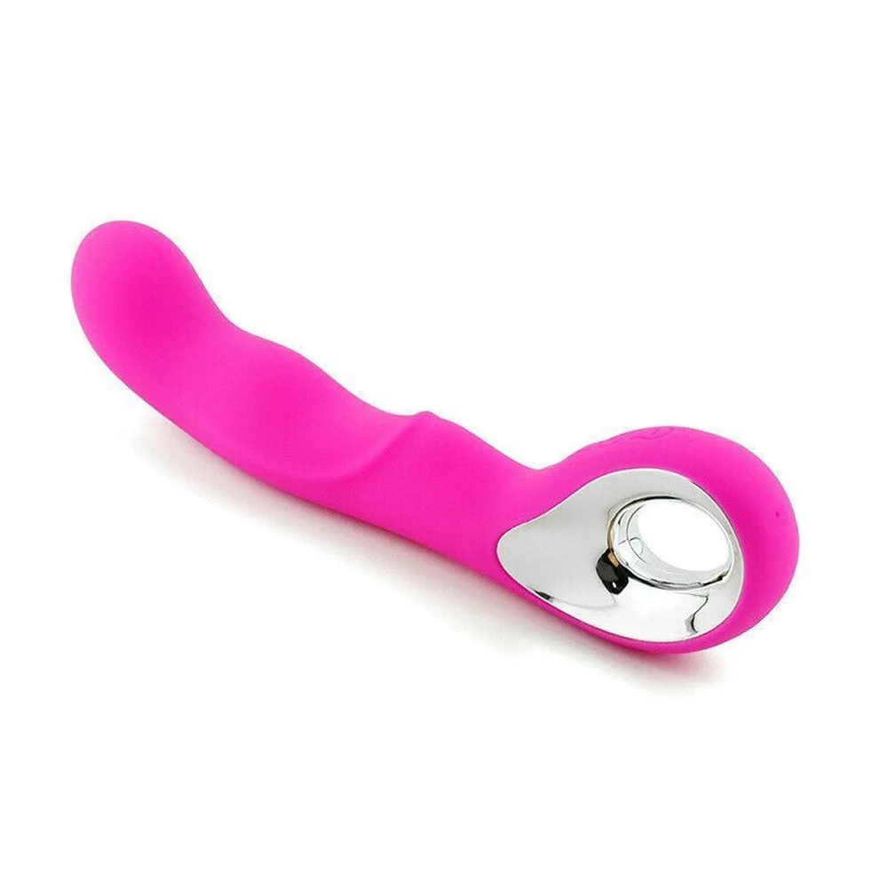 Vibrador Anna Punto G 10 formas de vibración - Recargable USB