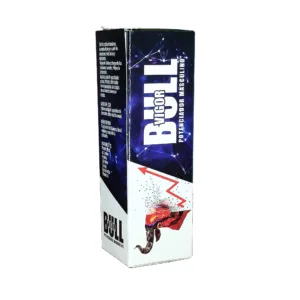 Vigor Bull - Gel Intimo Masculino + Vigor + Ereccion: imagen 1
