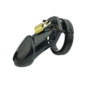 Dispositivo De Castidad Jaula De Pene Cb 6000: imagen 1