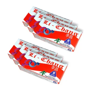 Li Chang 48 Capsulas (6x8) - Vigor Masculino: imagen 1