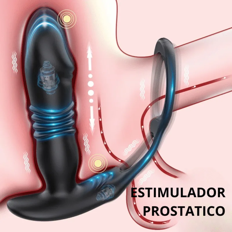 Plug anal Movimiento