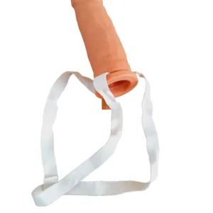 Protesis Peneana Semirigida Pellizcable Mod 8 (23×6cm): imagen 2