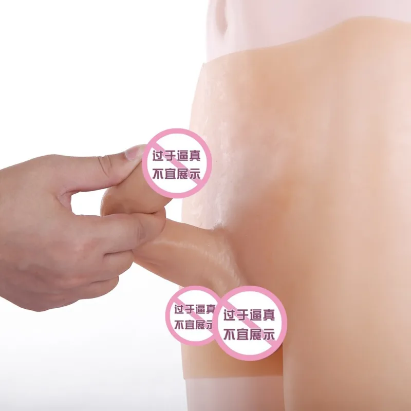 Prótesis Peneana Silicona