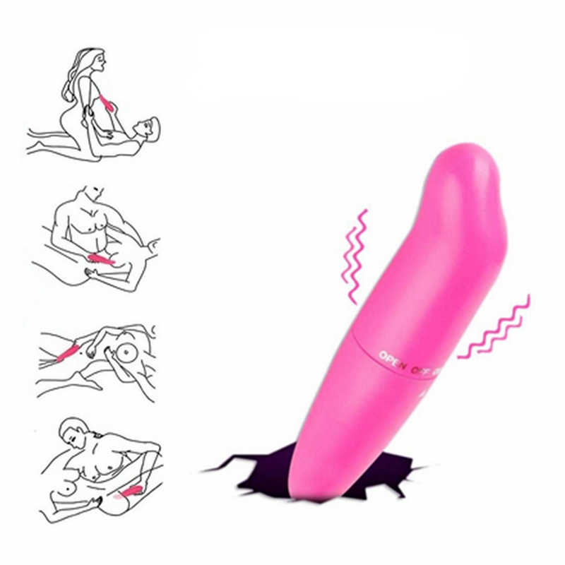 Vibrador Punto G - Mini Delfin - Imagen 2