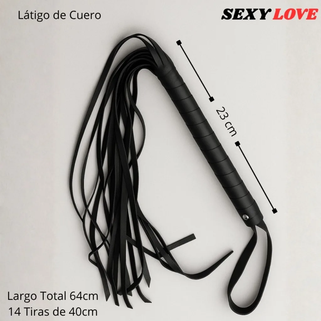 Kit Mascara Anastasia - Latigo - Esposas
