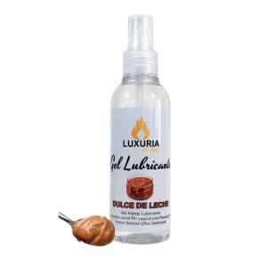 Combo Gel Lubricante Luxuria Pack x5: imagen 3