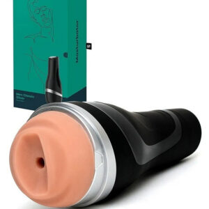 Satisfyer Masturbador Masculino Men Classic Black: imagen 1