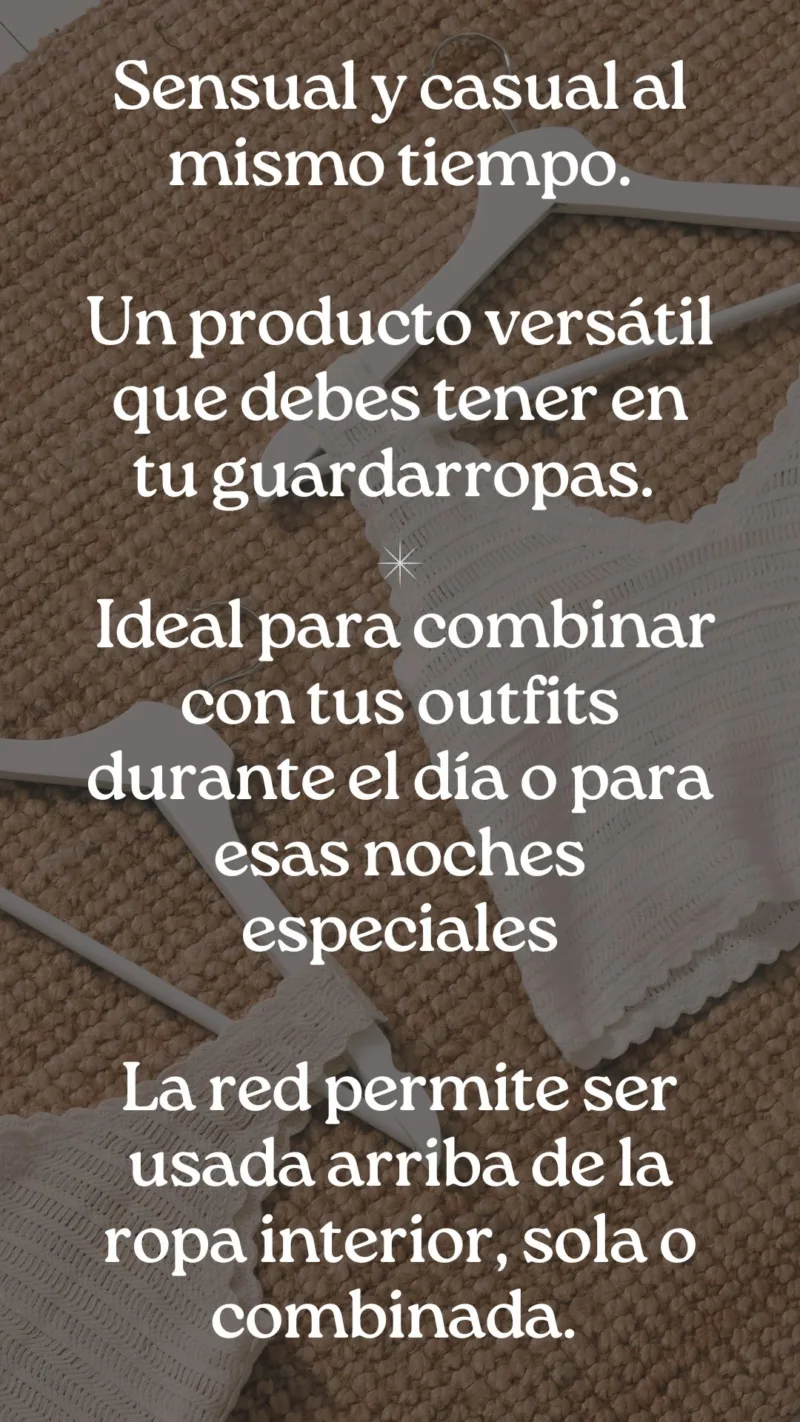 Body Red (art 802) Talle 85 al 95