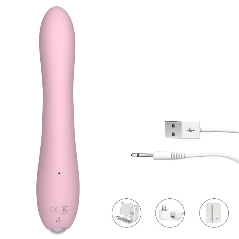 Vibrador Succionador de Clitoris - USB - Simil Satisfyer